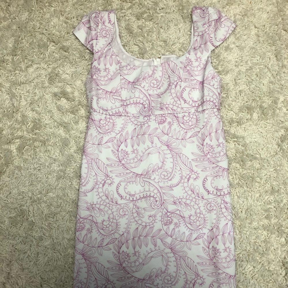 Lilly pulitzer dress size 8 brand new with tags